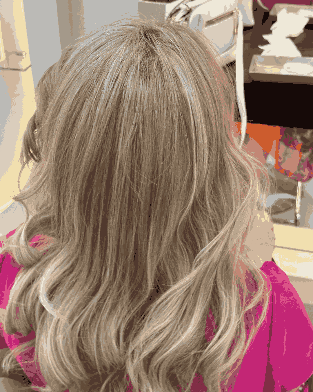 Hair Transformation 3