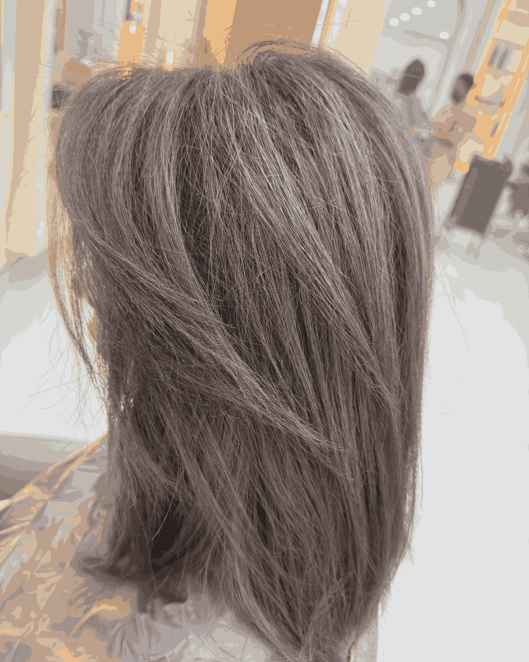 Hair Transformation 4