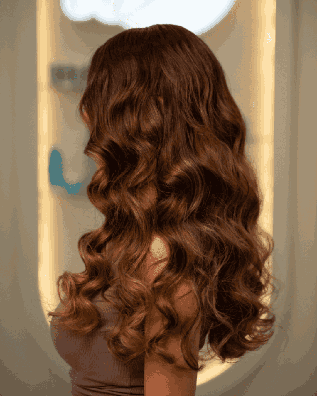 Hair Transformation 1